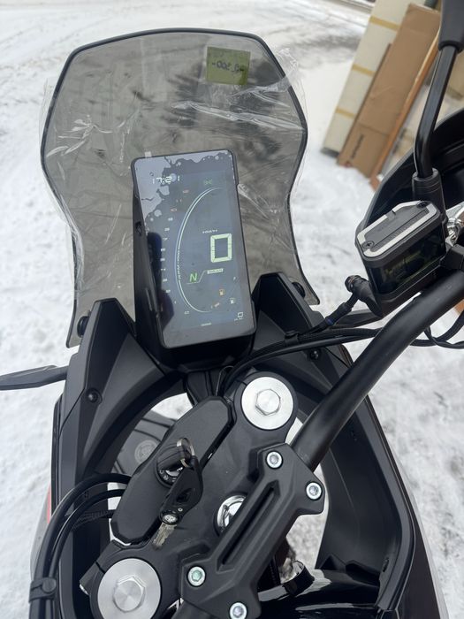 Мотоцикл  MORBIDELLI MBP T250X, FE Adventure, Доставка