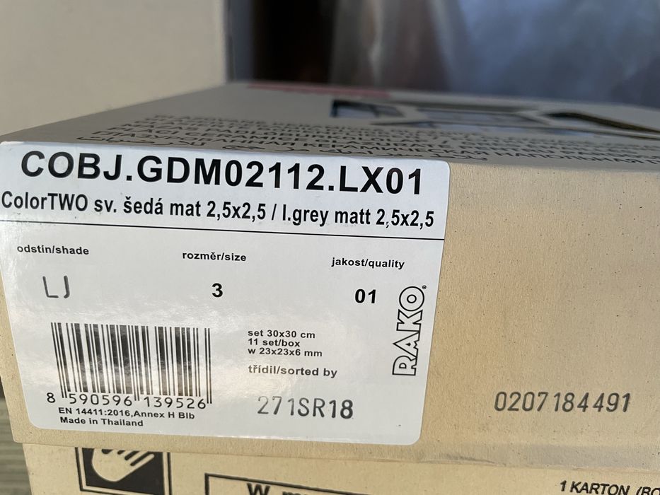 Rako кераміка мозаїка плитка душова ванна