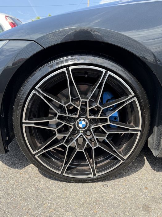 BMW 330d 230CV Pack M