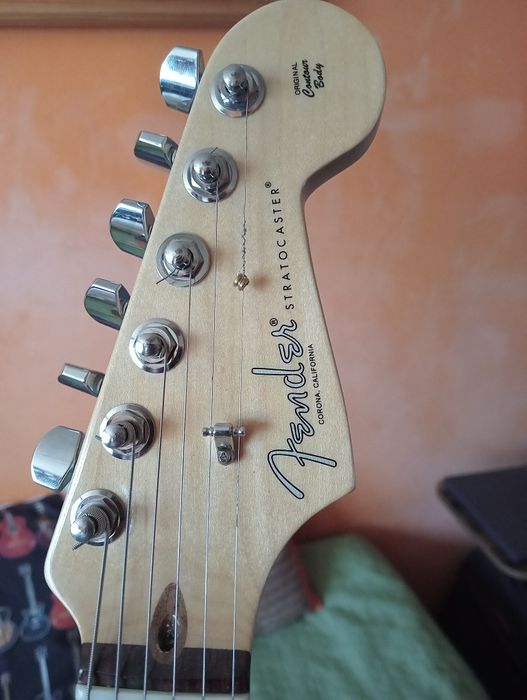 Fender strat pro,1019,USA