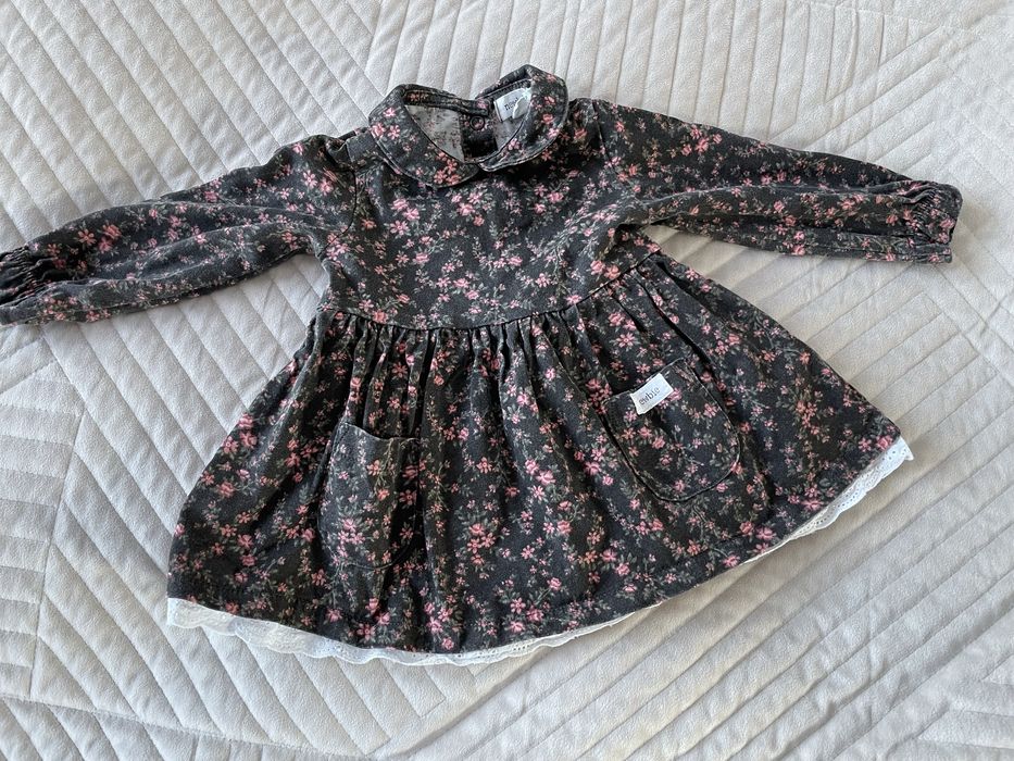 Sukienka newbie, rozmiar 68