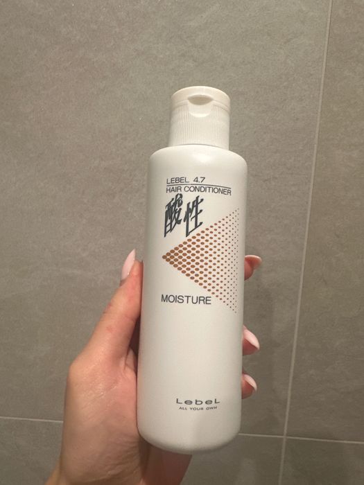 Кондиціонер для волосся Label