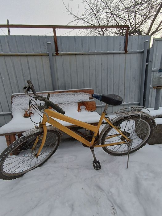 Продам велосипед