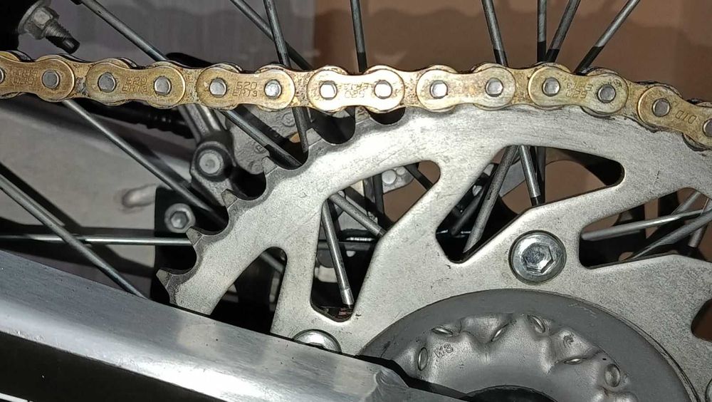 Yamaha yz250f 2020 Ямаха 250