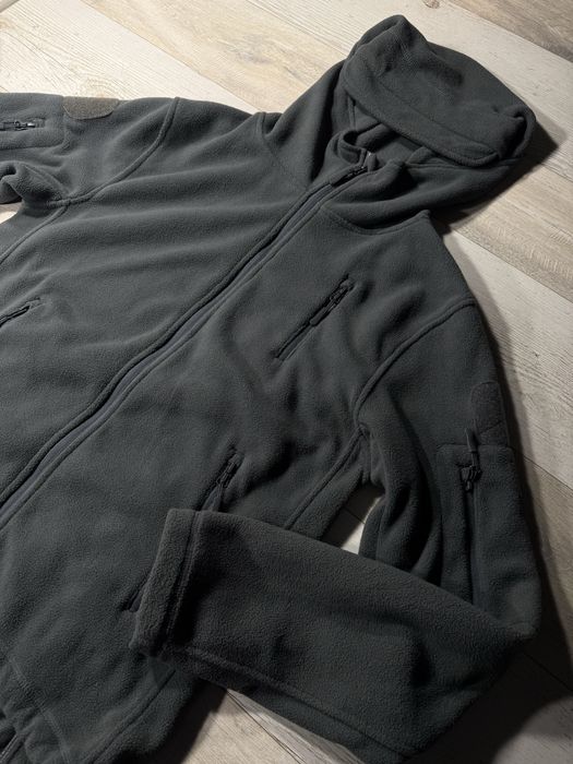 Тактична кофта Helikon-Tex убакс флісова кофта military тепла кофта