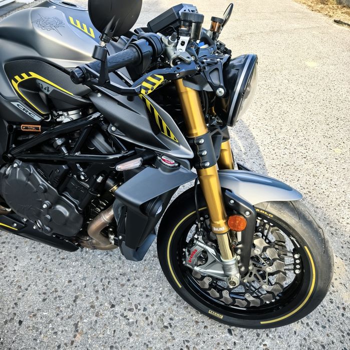 Mv Agusta Rush 1000