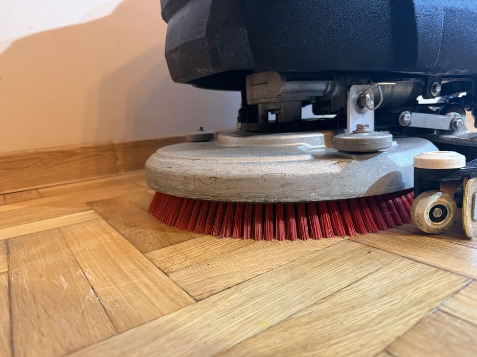 Szorowarka Karcher BD 40/12C nowa szczotka