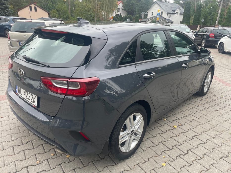 Kia ceed  Salon Polska