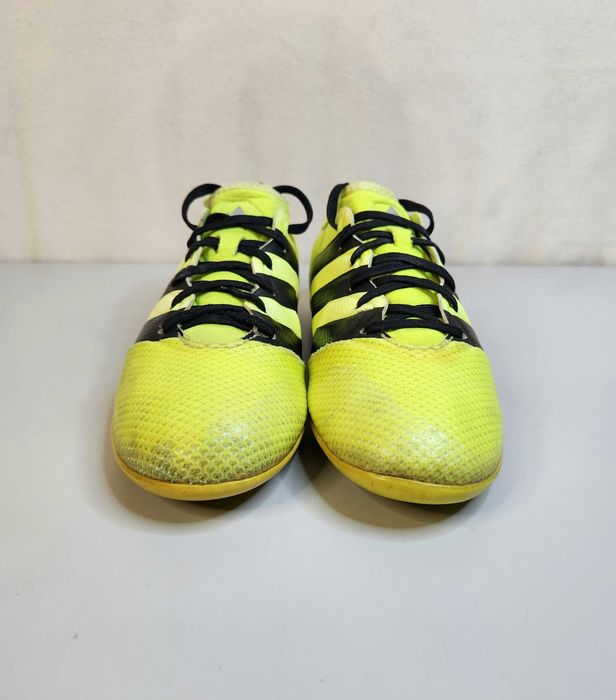 Adidas Ace 16.3 Primemesh Buty Piłkarskie Sportowe Halówki Dziecko 38