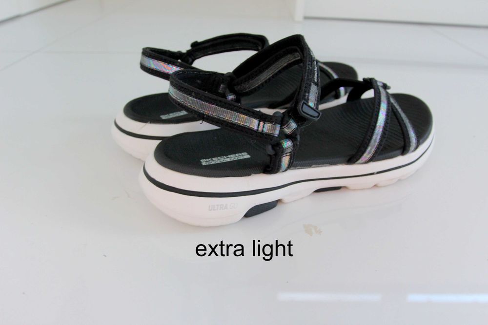 Skechers , lekkie, niewiele używane bez wad 38/38,5