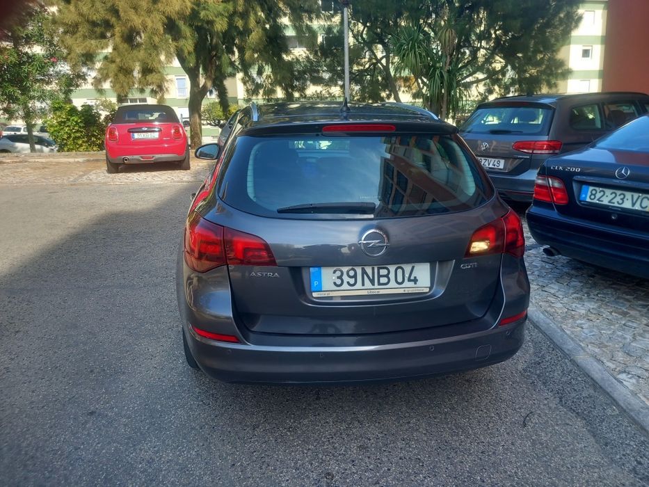 Opel Astra 2012!! foto 3