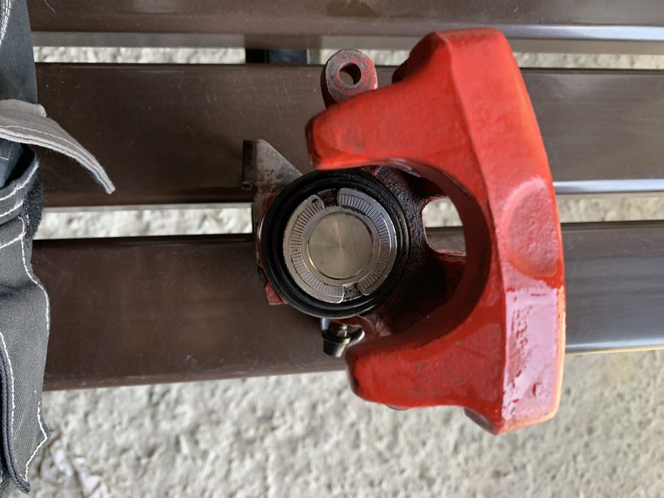 Тормозной суппорт