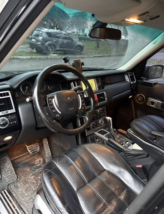 Range Rover L322 2003-2012 4.2 4.4 в розборці