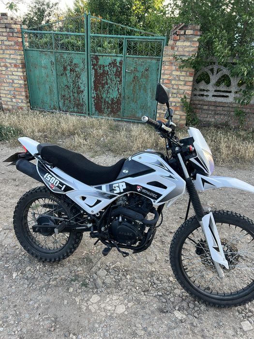 Спарк 150 д1 эндуро