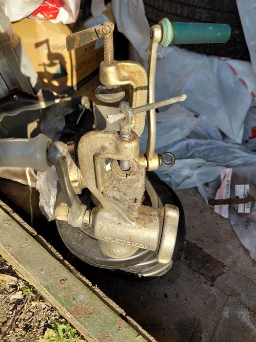 Продам 2 шт мясорубка по ГОСТ б/у