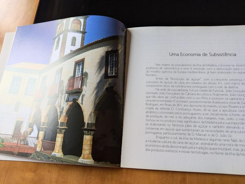 O Bolo de Mel de João José Abreu de Sousa