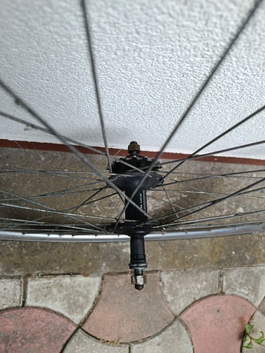 Komplet Kół ostre koło fixie single speed