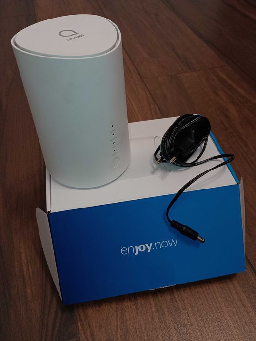 router sim alcatel linkhub hh71vm