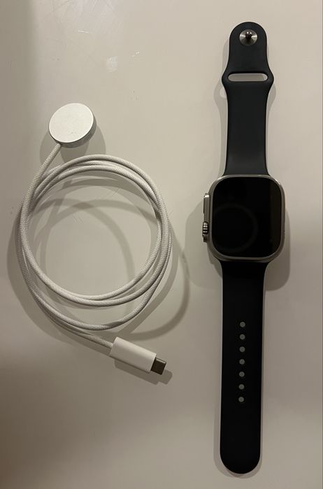 Apple Watch Ultra 1