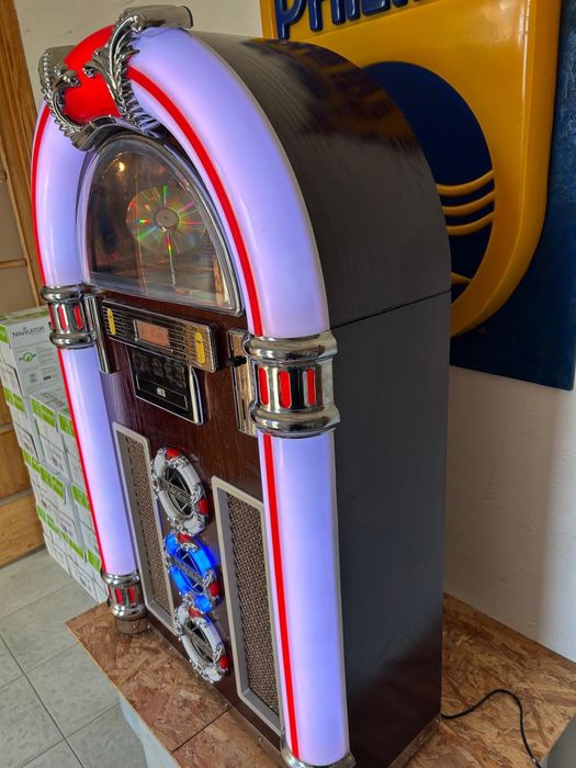 Jukbox 2002 como nova