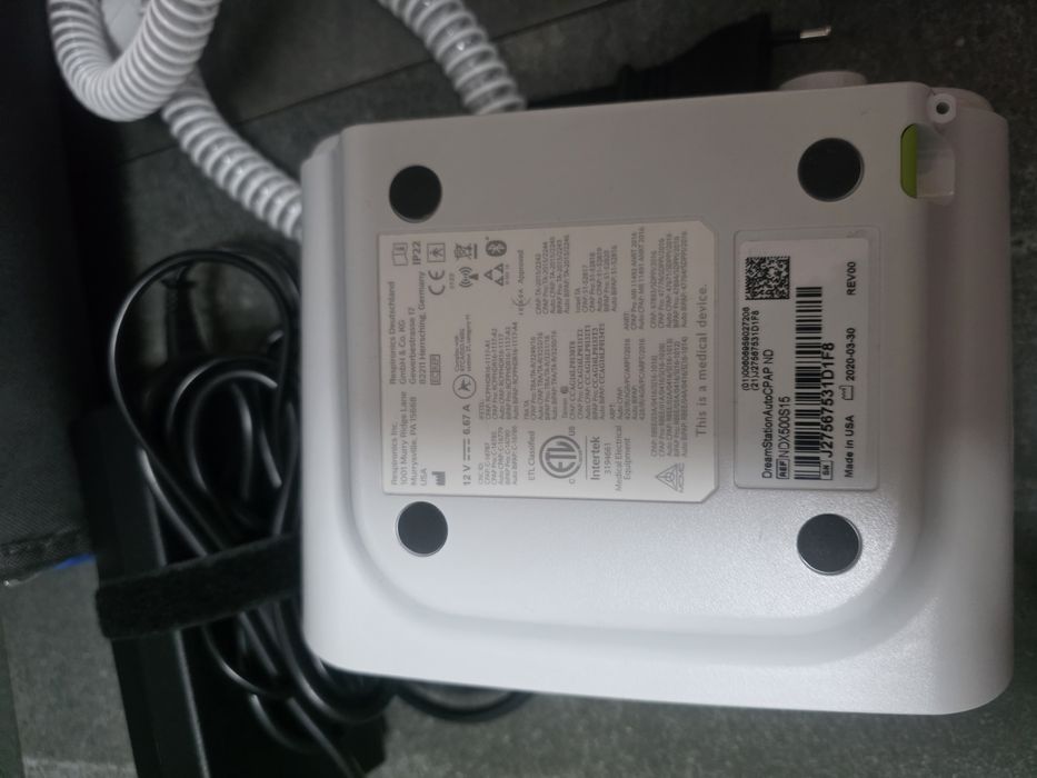 Philips Respironics Dreamstation Cpap Pro z maską