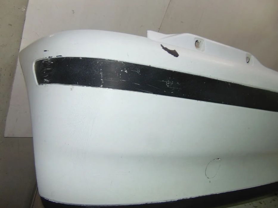 Fiat Punto para-choques