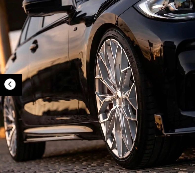 Jantes JR49 19” 5x112 ET45 8.5j