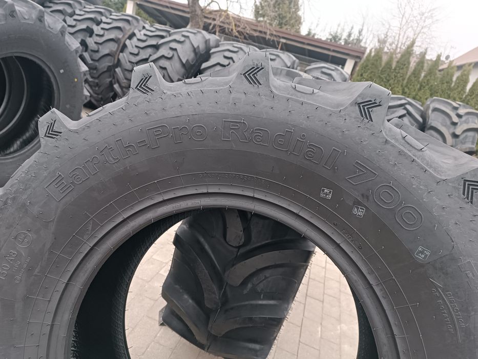 420/70R24 Galaxy Earth Pro Radial 700 14.9R24