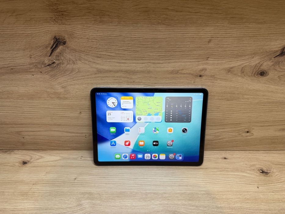 2024 iPad Air M2 11''  Wi-Fi+Cellular 512gb Space Grey як новий