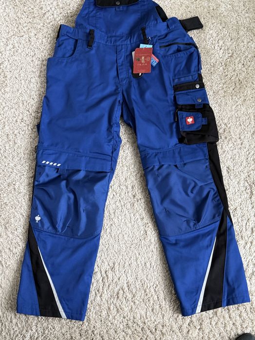 Полукомбінезон штани робочі Engelbert Strauss 52