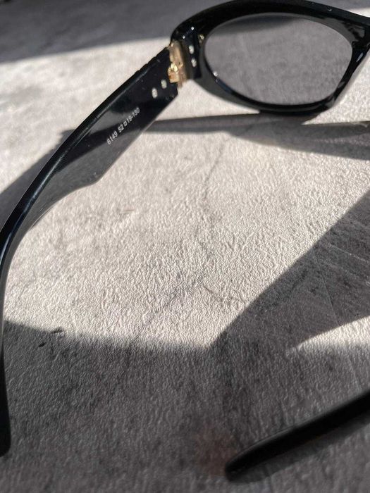 Óculos Miu Miu Pretos Sol