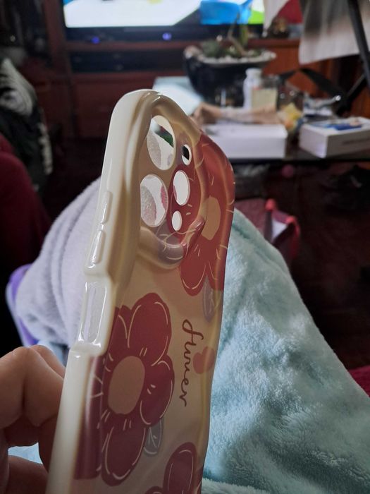 Capa de telemóvel- Redmi 12