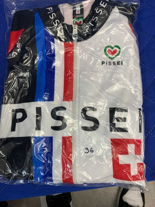 Pissei | bluza kolarska / szosowa | L