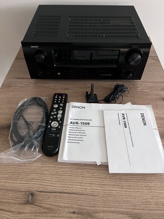 Amplituner Denon AVR1509