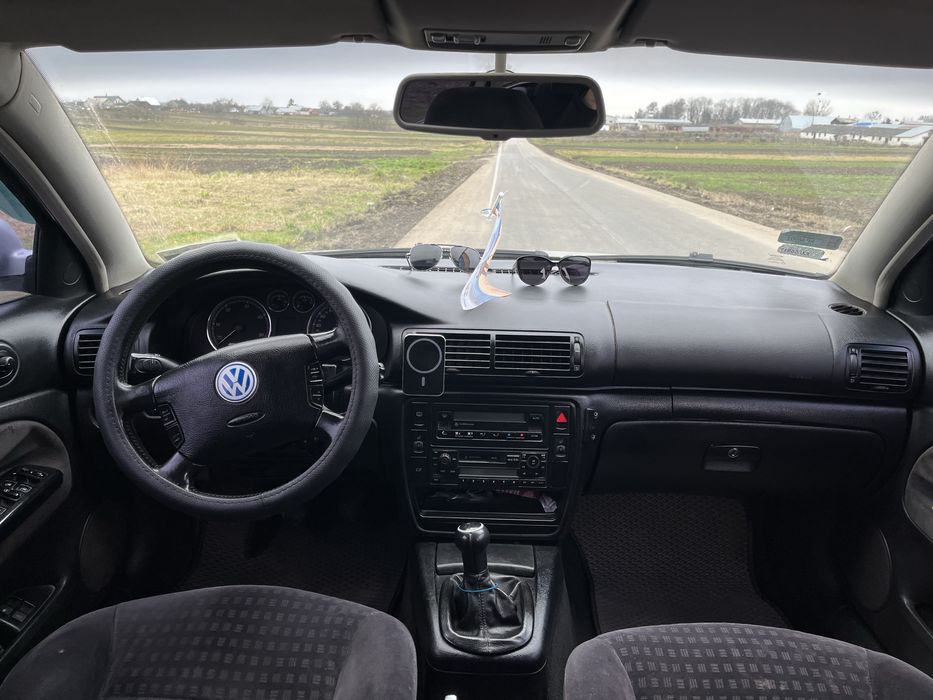 Пассат б5+ доглянуте авто