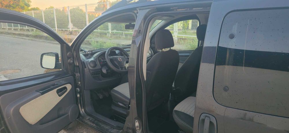 Fiat Fiorino 1.3 Diesel