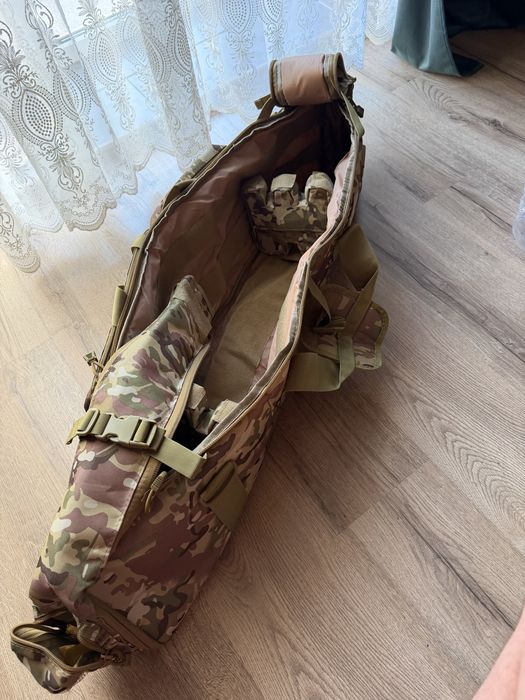 Сумка для перенесення та зберіганя зброі