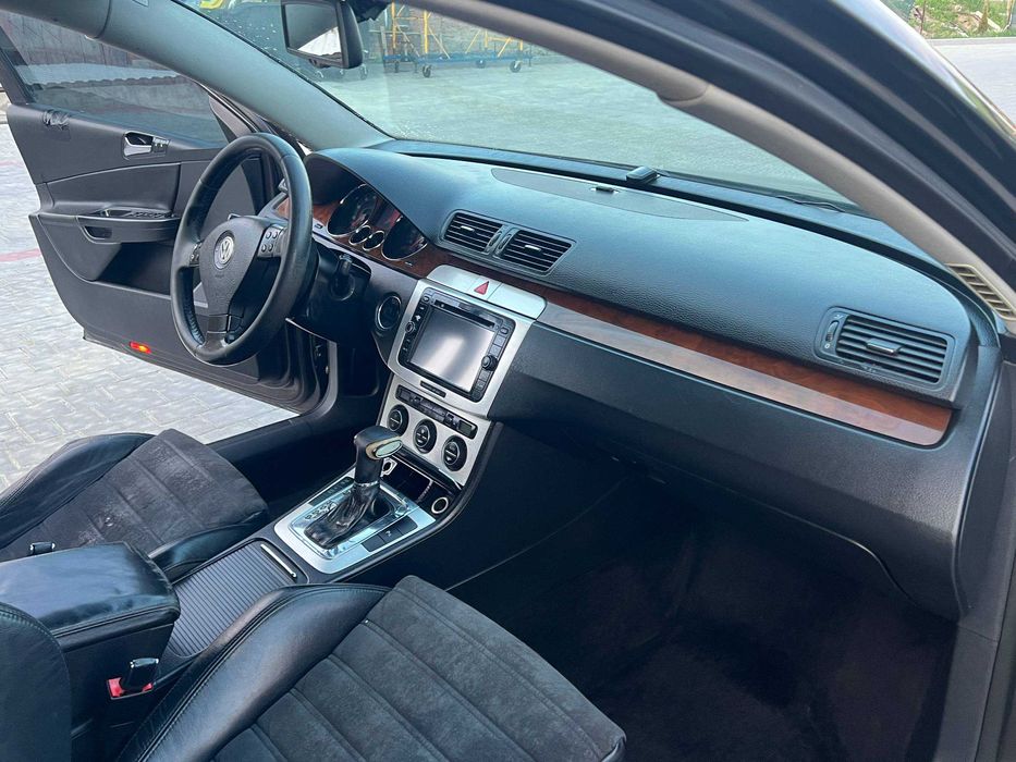 Volkswagen Passat B6 2.0 FSI