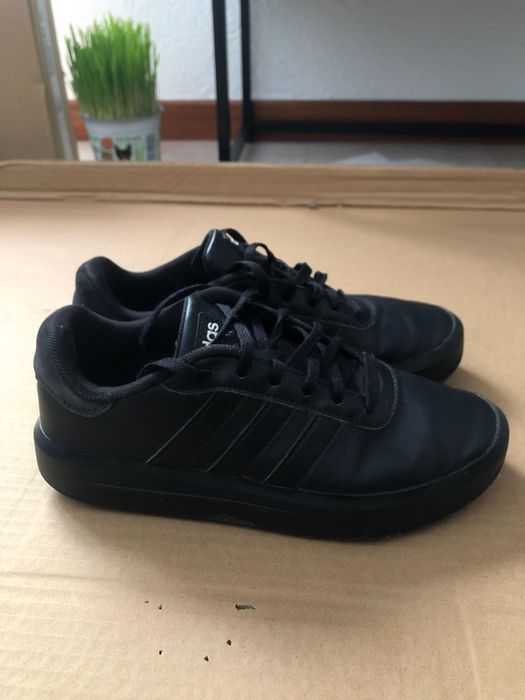 Adidas Court original, pouco usado