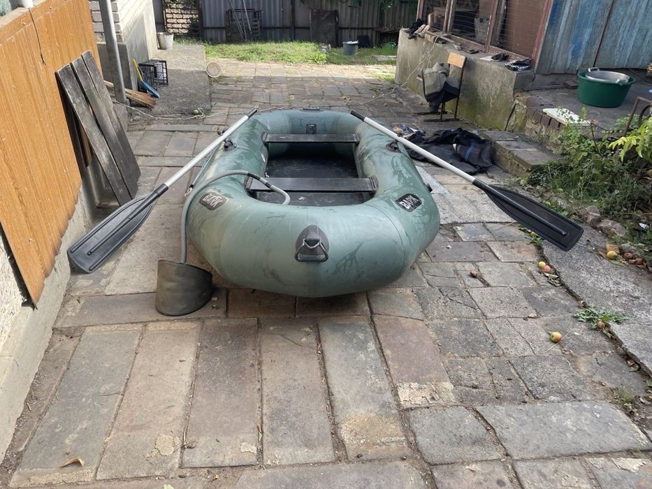 Продам лодку bark 280