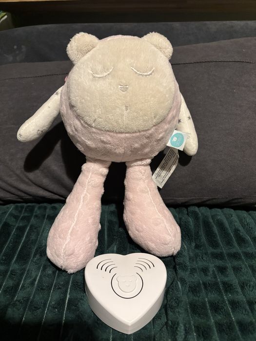 Szumiś różowy minky