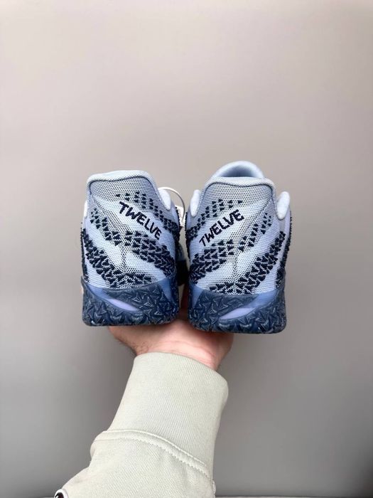 НОВИНКА! Nike Ja 3 Blue 41 42 43 44 45 найк джа трі блу блакитні