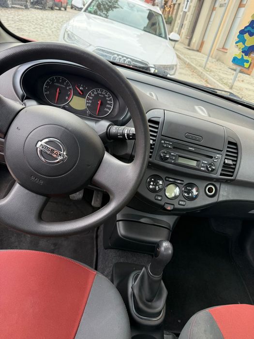 Nissan Micra K12 2006