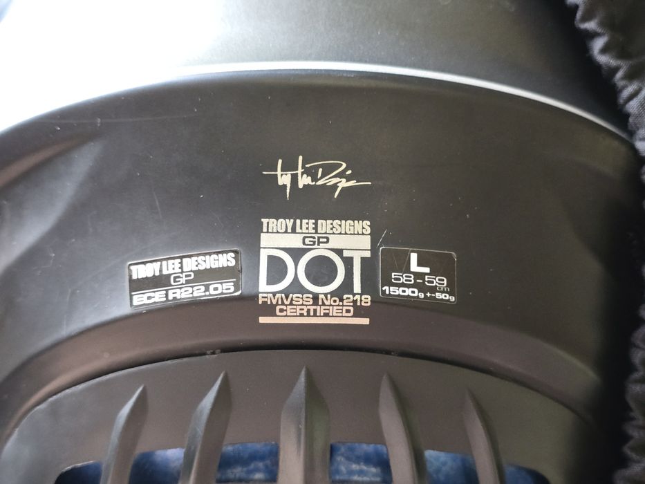 Шолом TLD gp ritn