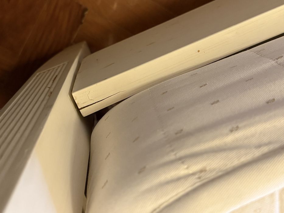 Vendo Cama + colchão