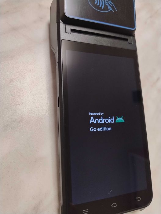 POS-термінал Z92 з принтером на Android