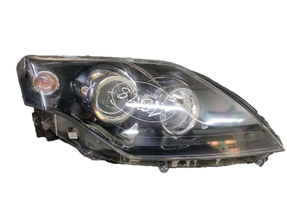 Ótica / farol direita RENAULT Laguna III (BT0/1)