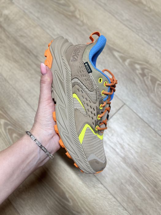 Кросівки оригінал Hoka one one anakapa 2 low gtx 36,37,