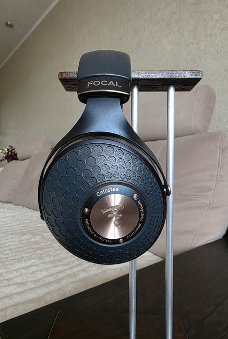 Focal Celestee Navy Blue.