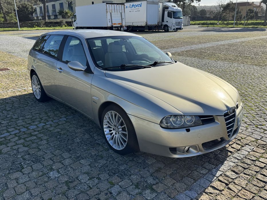 Alfa Romeo 156 SW 1.9 140cv